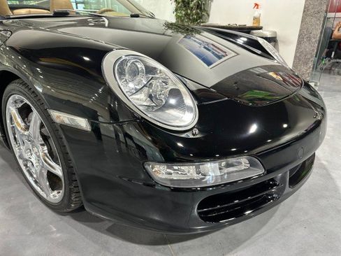 Used 2007 Porsche 911 Cabriolet image 15