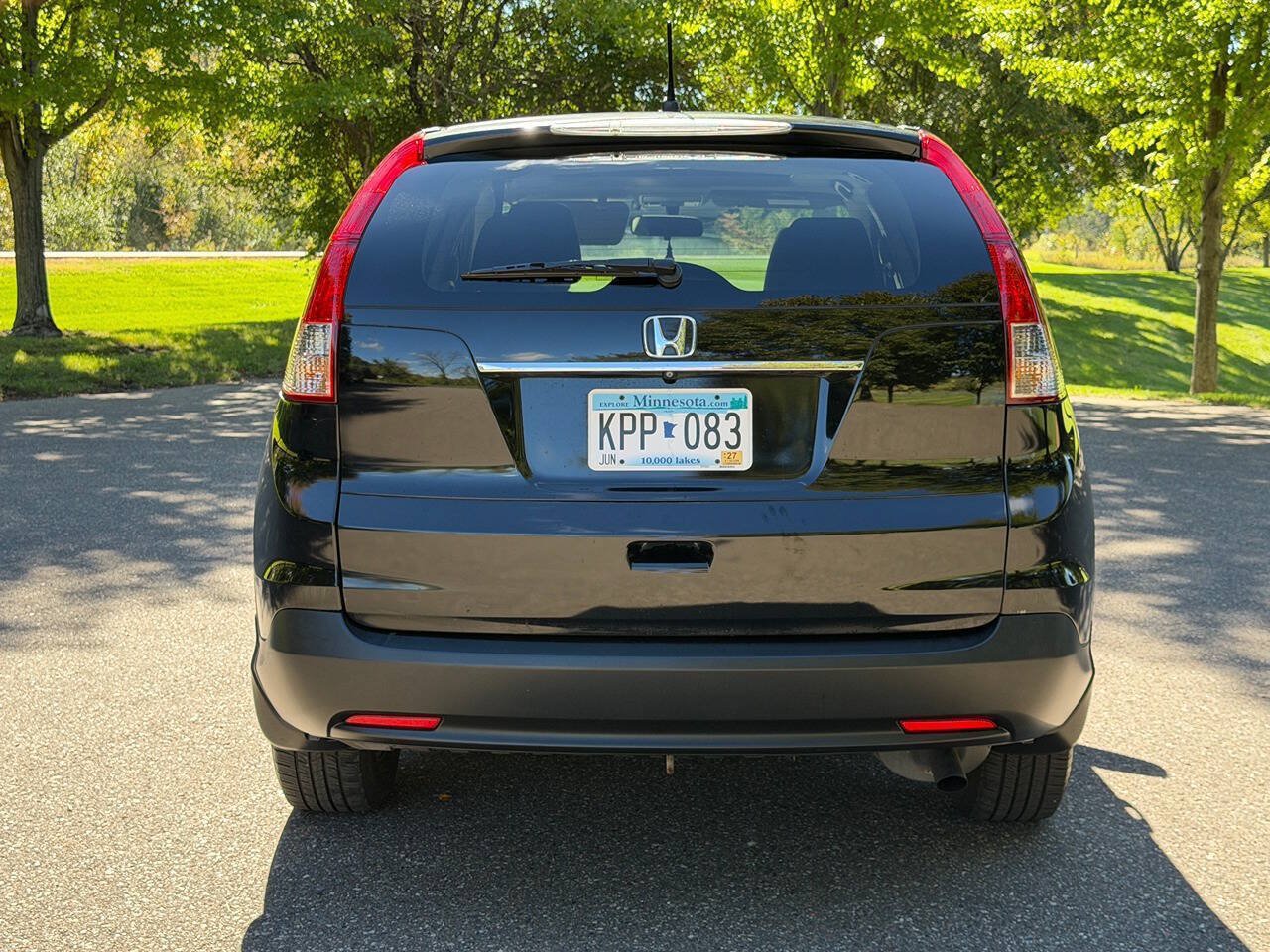 Used 2013 Honda CR-V EX image 4