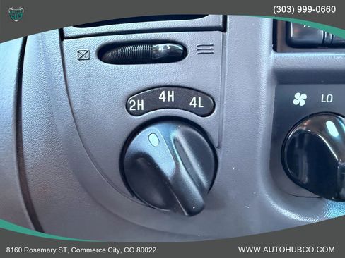 Used 2002 Ford F150 4x4 SuperCab image 19