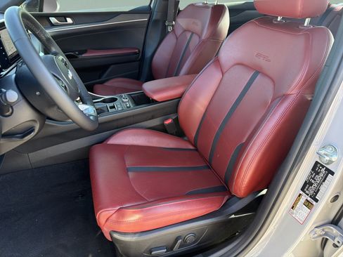 Certified 2024 Kia K5 GT-Line w/ GT-Line Premium Package FWD image 25