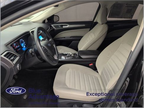 Used 2020 Ford Fusion S FWD image 3