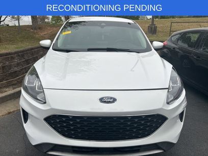 Used 2020 Ford Escape SE