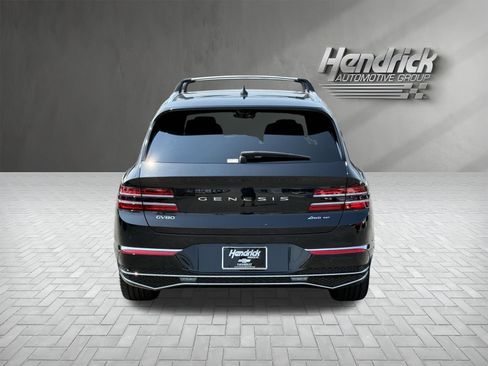 Used 2026 Genesis GV80 3.5T Prestige AWD/4WD image 10