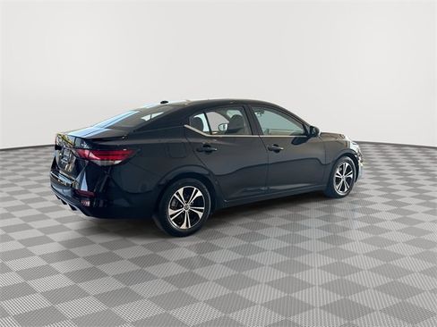 Used 2023 Nissan Sentra SV image 12