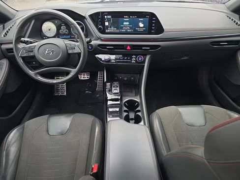 Used 2021 Hyundai Sonata N Line FWD image 18