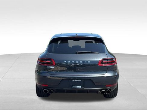 Used 2018 Porsche Macan S AWD/4WD image 6