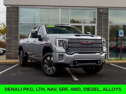 Used 2021 GMC Sierra 2500 Denali w/ Denali Ultimate Package
