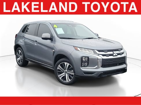 Used 2024 Mitsubishi Outlander Sport ES image 1