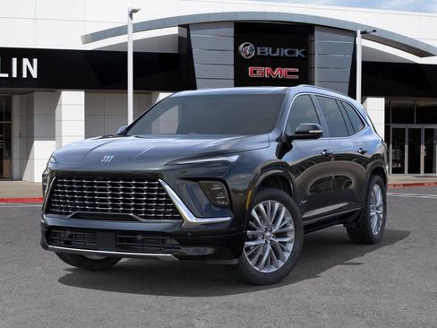 New 2026 Buick Enclave Avenir w/ Super Cruise Package FWD image 7