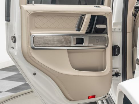 Used 2021 Mercedes-Benz G 63 AMG 4MATIC image 28