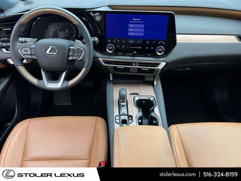 Used 2023 Lexus RX 350 Premium w/ Cold Area Package AWD/4WD image 16
