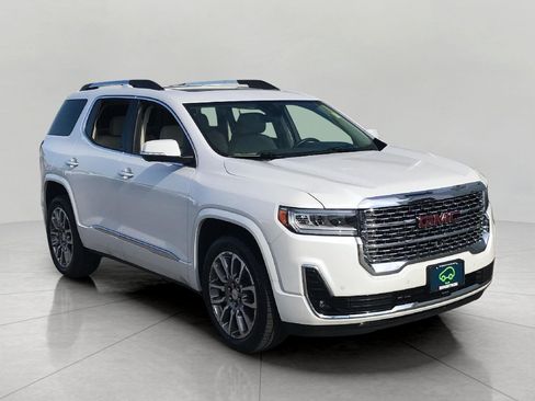 Used 2022 GMC Acadia Denali w/ Denali Ultimate Package AWD/4WD image 1