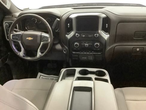 Used 2021 Chevrolet Silverado 1500 LT w/ Bed Protection Package image 31