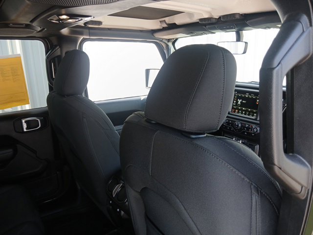 Used 2023 Jeep Wrangler Unlimited Sport AWD/4WD image 19