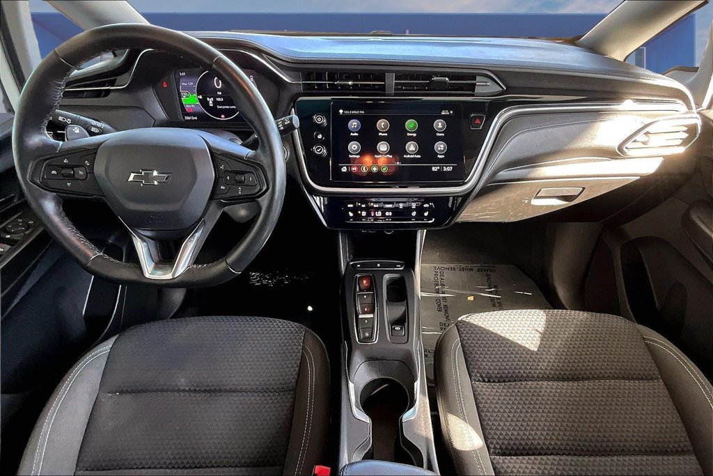 Used 2023 Chevrolet Bolt LT FWD image 6
