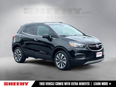 Certified 2022 Buick Encore Preferred w/ Safety Package
