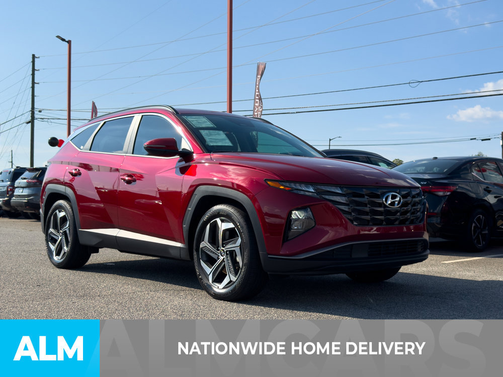 Used 2024 Hyundai Tucson SEL w/ Convenience Package FWD image 4