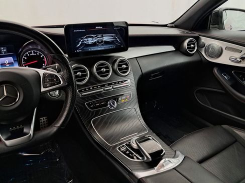 Used 2017 Mercedes-Benz C 43 AMG 4MATIC Cabriolet w/ Parking Assist Package image 31