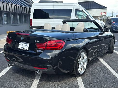 Used 2018 BMW 440i xDrive Convertible AWD/4WD image 11