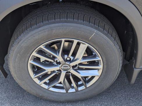 New 2026 Nissan Rogue S FWD image 7