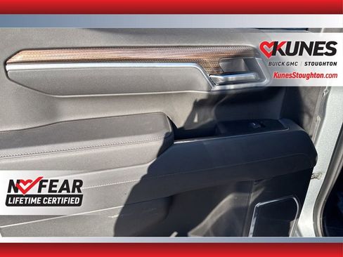 Used 2025 Chevrolet Silverado 1500 RST w/ Protection Package image 29