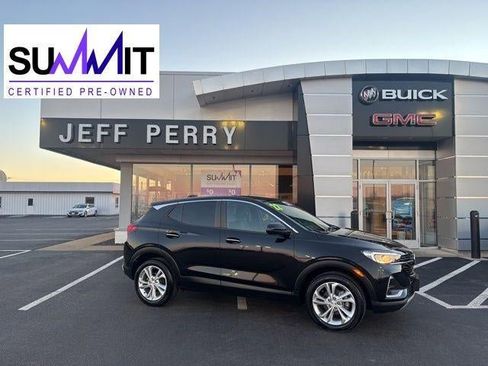 Used 2022 Buick Encore GX Preferred w/ Cold Weather Comfort Package image 1