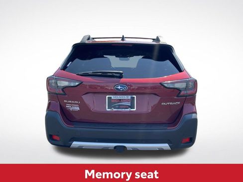 Used 2023 Subaru Outback Limited AWD/4WD image 7