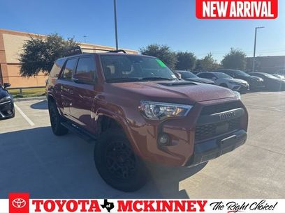 Used 2024 Toyota 4Runner TRD Pro
