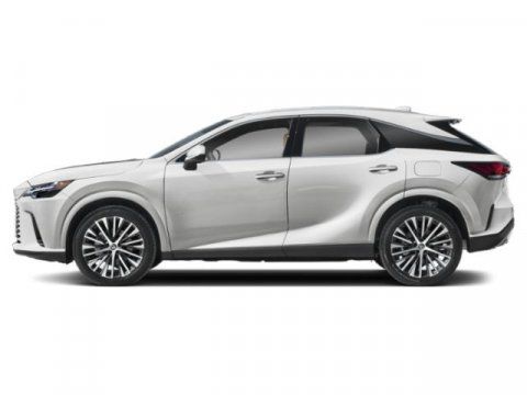 New 2026 Lexus RX 350h w/ Convenience Package AWD/4WD image 3