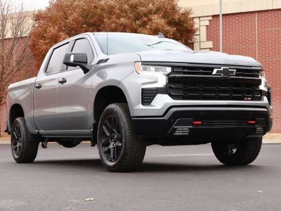 New 2026 Chevrolet Silverado 1500 LT Trail Boss w/ Safety Package