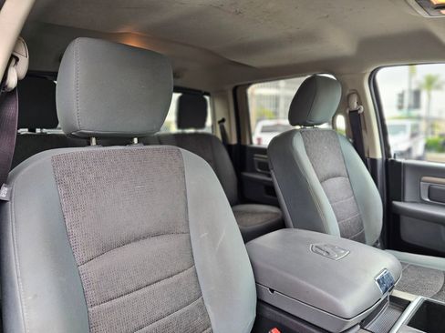 Used 2014 RAM 1500 Big Horn RWD image 27