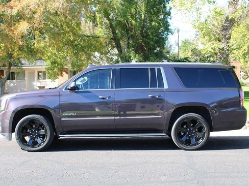 Used 2016 GMC Yukon XL Denali w/ Open Road Package image 2