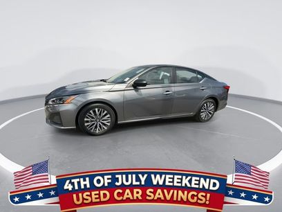 Used 2024 Nissan Altima 2.5 SV