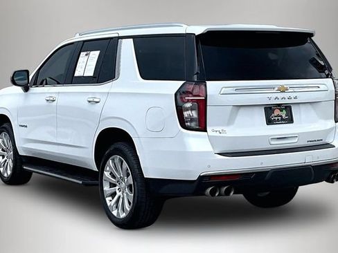 Used 2021 Chevrolet Tahoe Premier RWD image 4