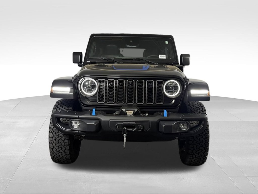 Used 2024 Jeep Wrangler Unlimited Rubicon 4xe AWD/4WD image 10