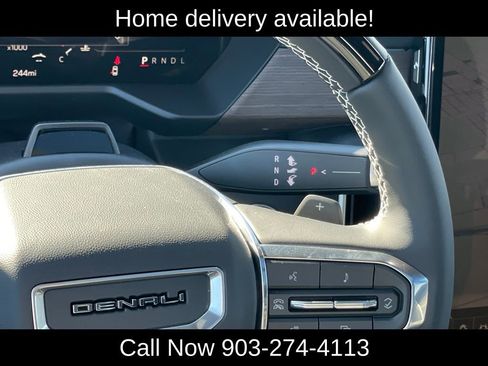 New 2026 GMC Acadia Denali w/ Super Cruise Package image 24