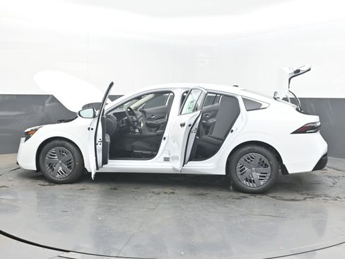 New 2026 Nissan Sentra S FWD image 41
