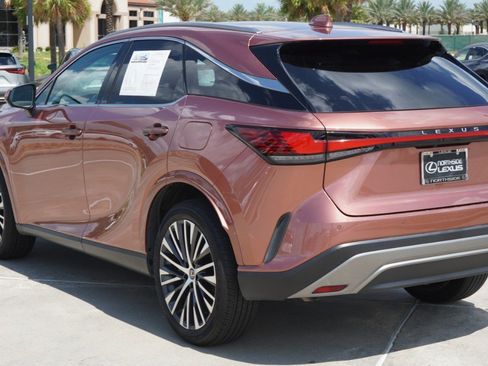 Used 2023 Lexus RX 350 Premium Plus w/ Accessory Package (Z1) FWD image 9