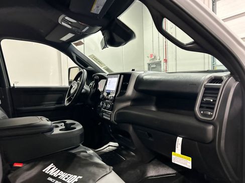 New 2026 RAM 3500 Tradesman image 35