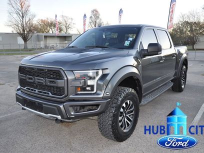 Used 2020 Ford F150 Raptor w/ Equipment Group 801A Mid