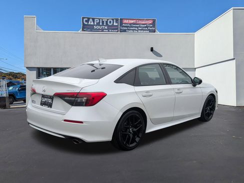 Used 2022 Honda Civic Sport image 3