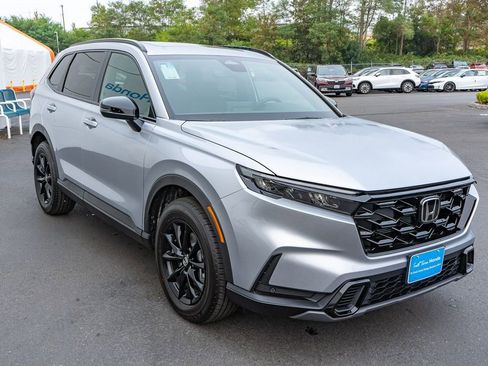 New 2026 Honda CR-V Sport-L image 4