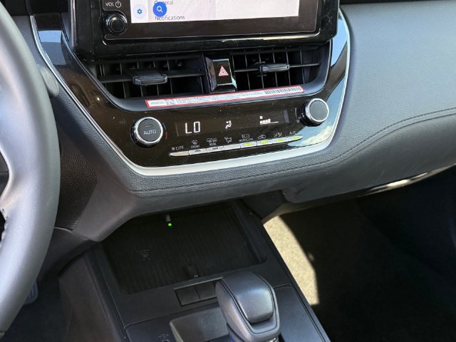 Used 2026 Toyota Corolla Cross LE FWD image 18