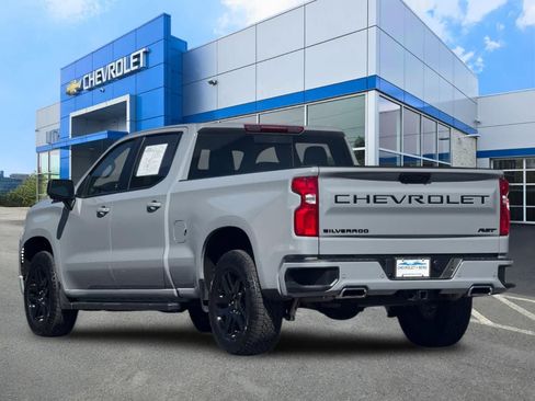 Used 2025 Chevrolet Silverado 1500 RST w/ RST All Star Premium Package AWD/4WD image 6