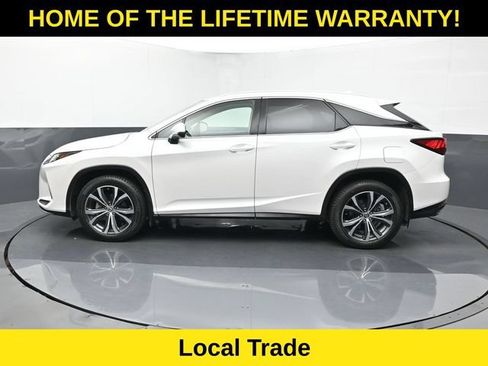 Used 2021 Lexus RX 350 AWD w/ Premium Package image 4