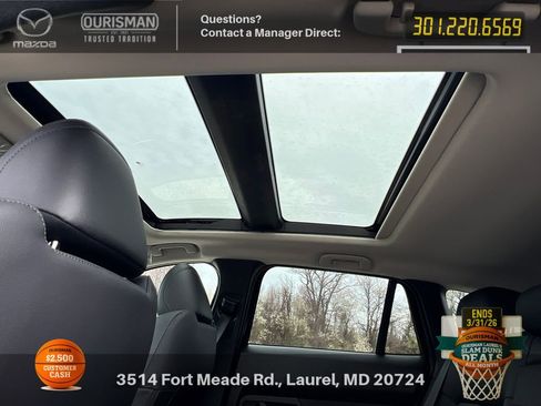 New 2026 MAZDA CX-50 2.5 Hybrid w/ Cargo Package image 17