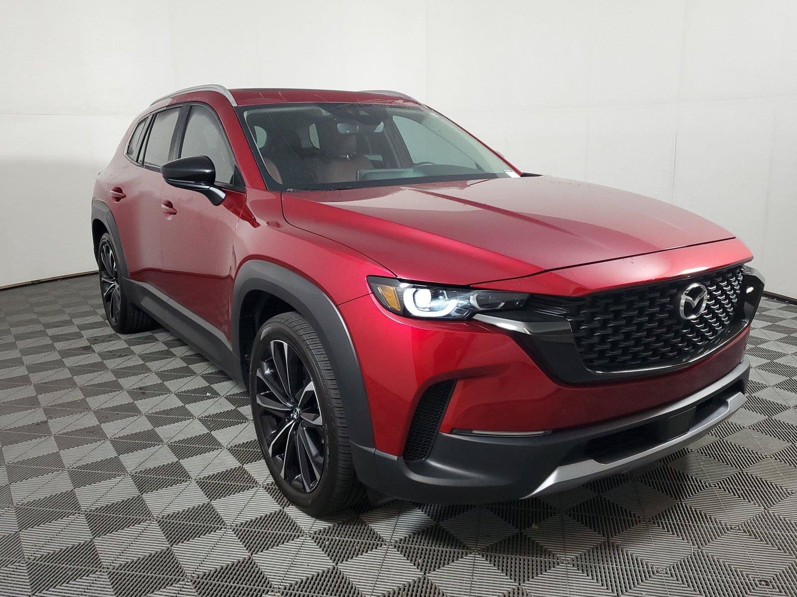Used 2024 MAZDA CX-50 AWD 2.5 Turbo w/ Cargo Package image 3