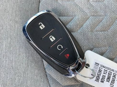 Used 2024 Chevrolet Equinox LS w/ LS Convenience Package image 22