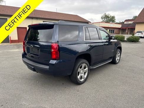 Used 2020 Chevrolet Tahoe LT AWD/4WD image 7