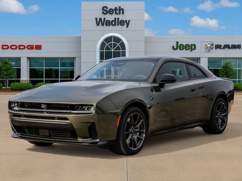 New 2026 Dodge Charger Scat Pack w/ Blacktop Package AWD/4WD image 3